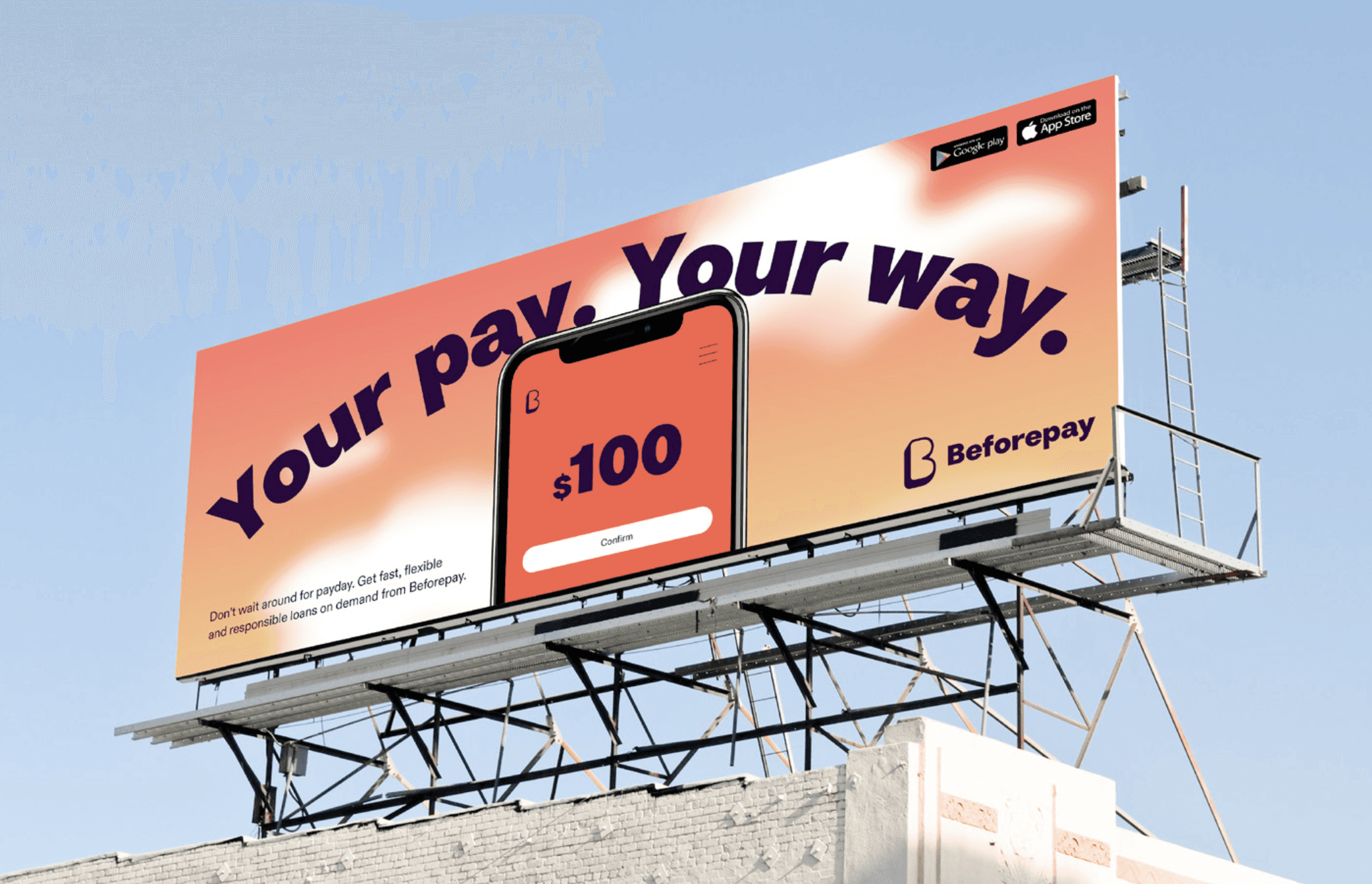 Beforepay rebrand overview