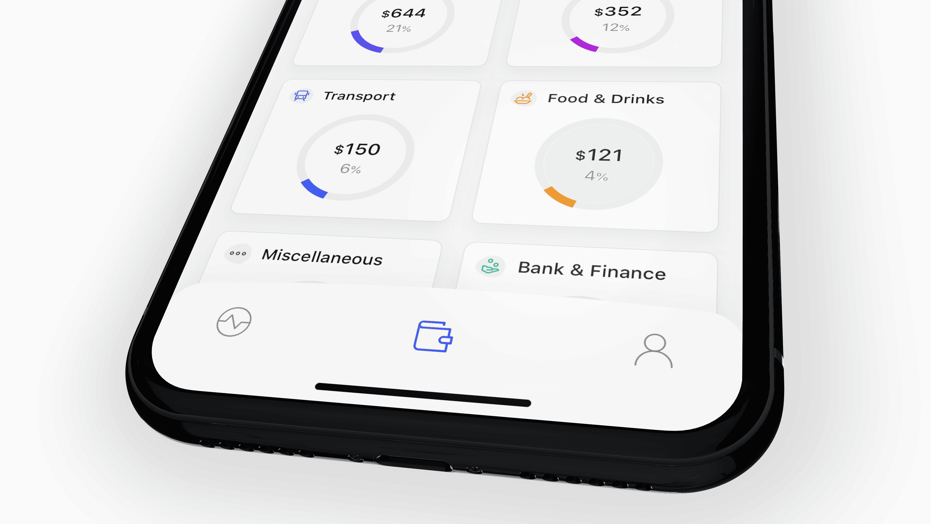 Beforepay concept screen