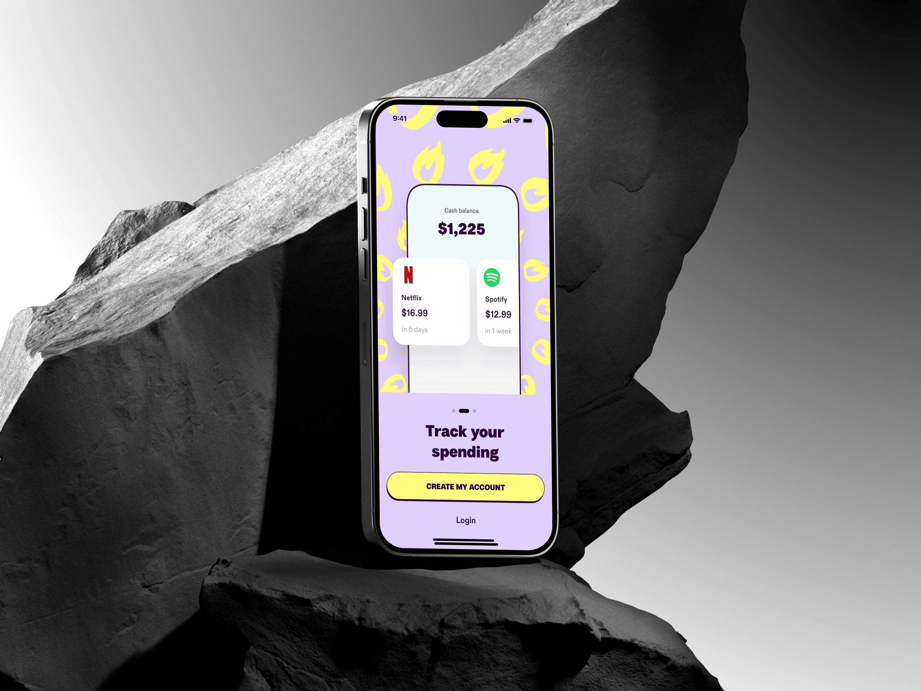 Beforepay app screen