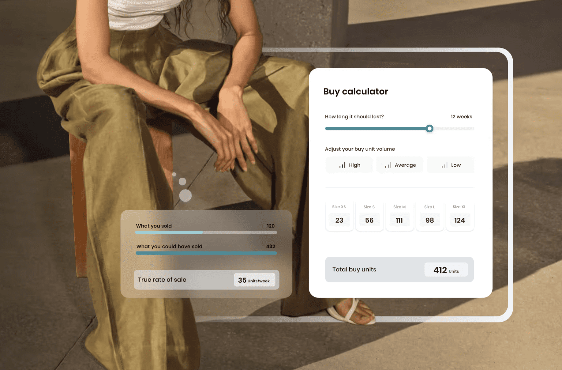 Style Arcade web app overview