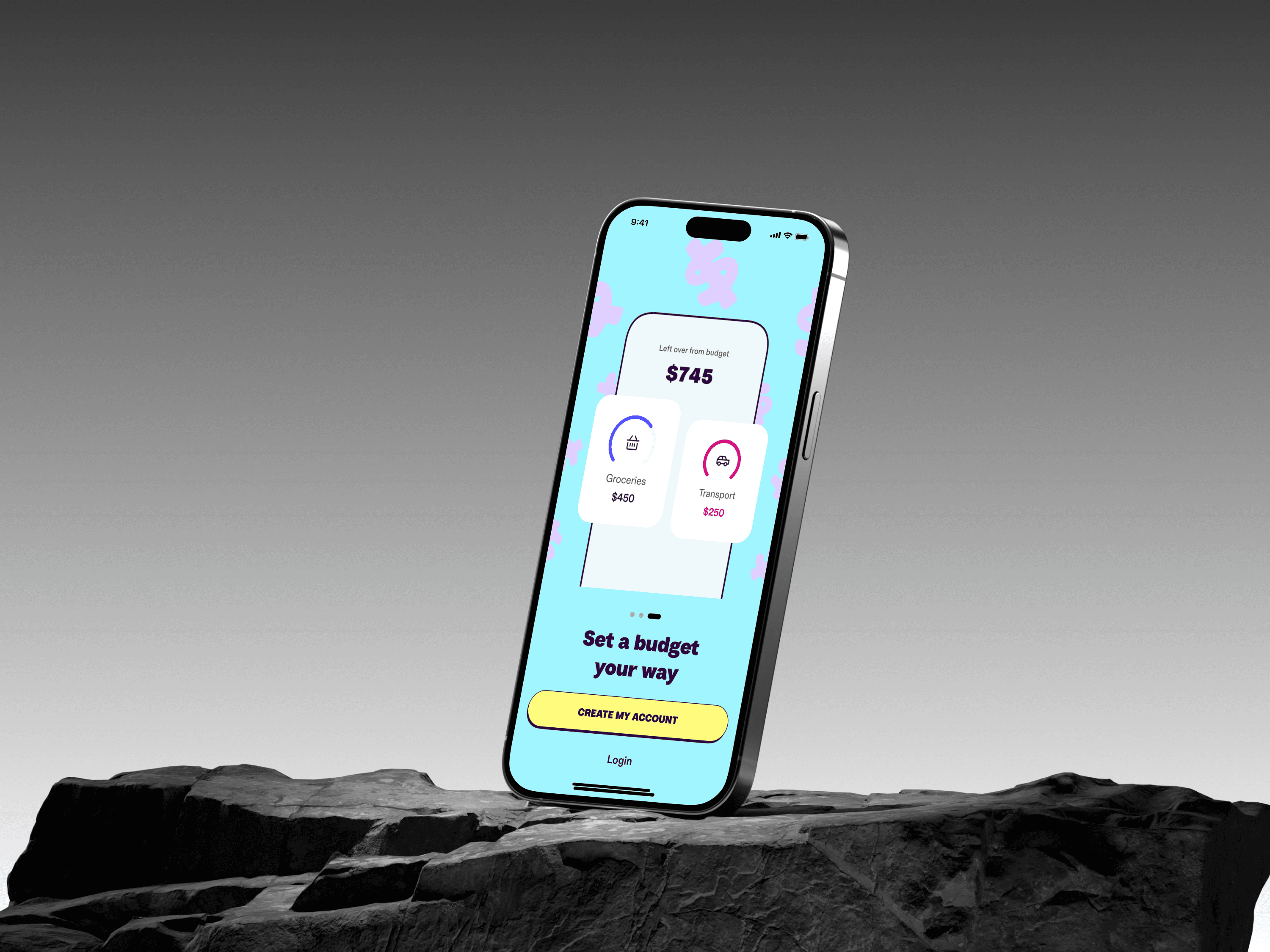Beforepay app screen
